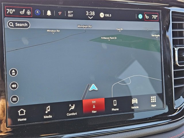 New 2026 Dodge Durango GT image 27