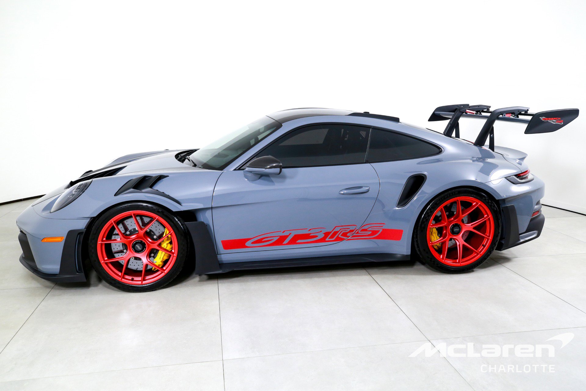 Used 2023 Porsche 911 GT3 RS w/ Weissach Package image 5