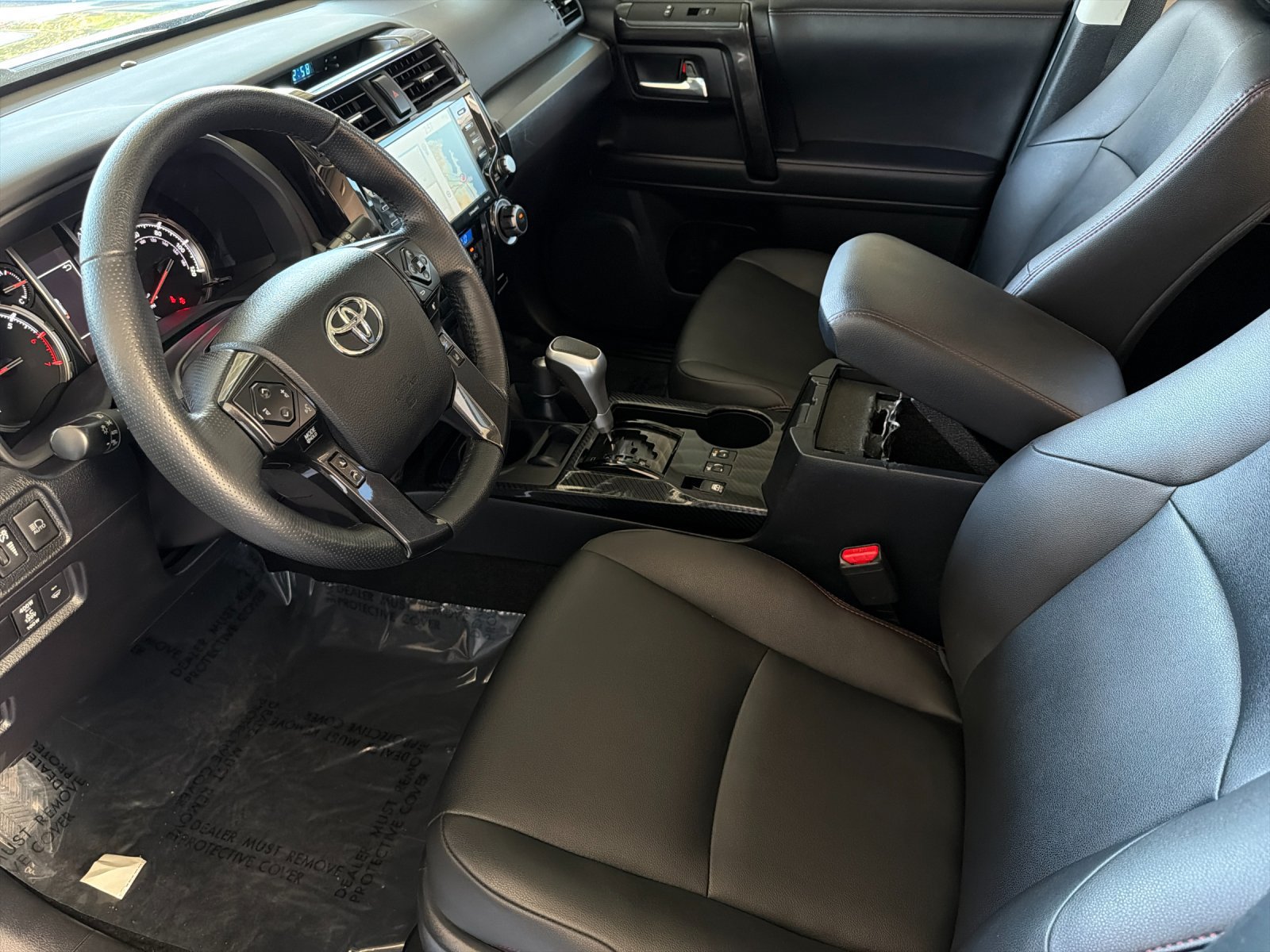 Used 2024 Toyota 4Runner TRD Pro AWD/4WD image 9