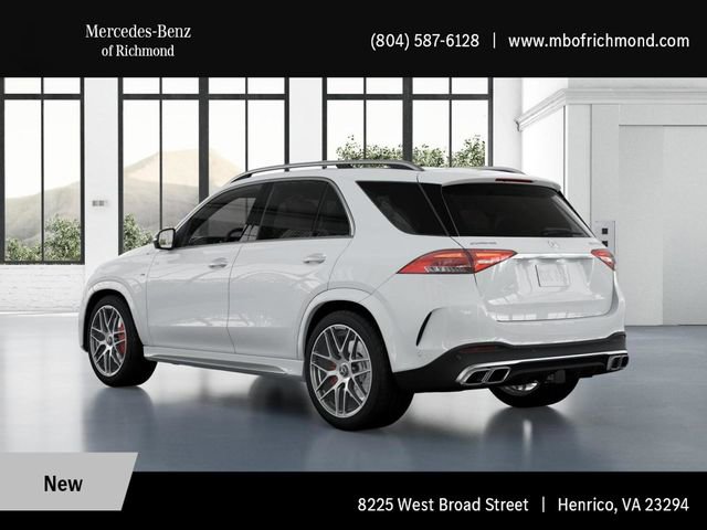 New 2026 Mercedes-Benz GLE 63 AMG S image 29