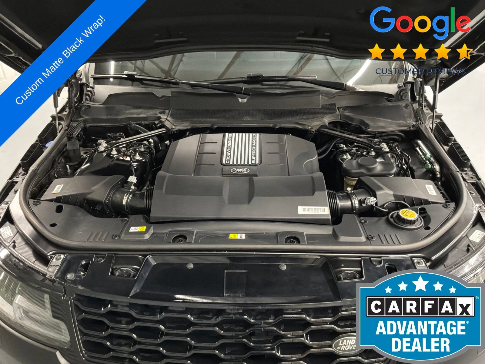 Used 2020 Land Rover Range Rover Sport HSE Dynamic AWD/4WD image 17