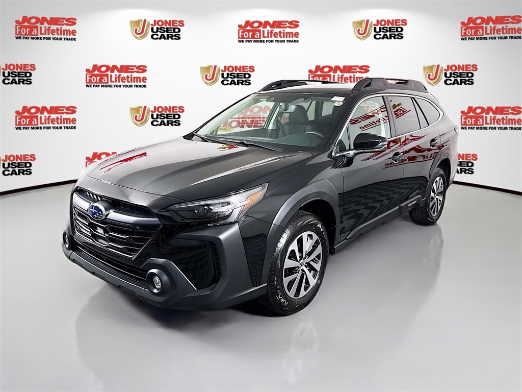 Certified 2025 Subaru Outback Premium image 13