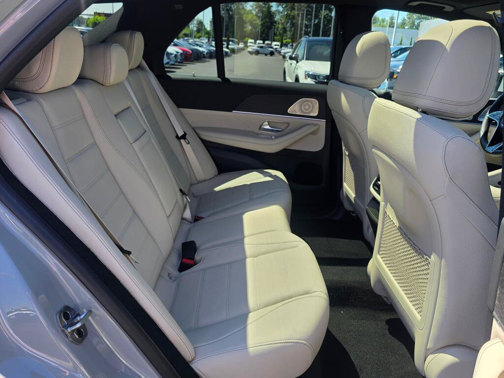 New 2026 Mercedes-Benz GLE 450 4MATIC image 22