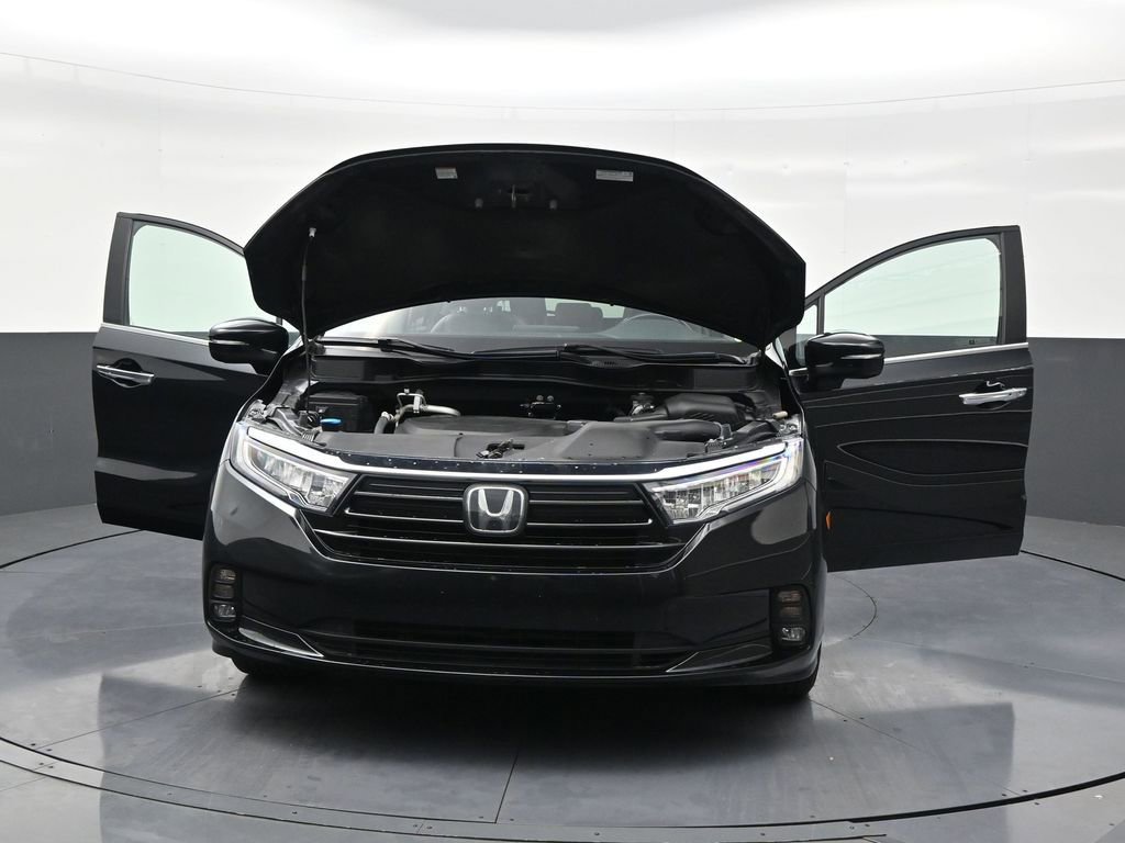 Used 2024 Honda Odyssey EX-L image 33
