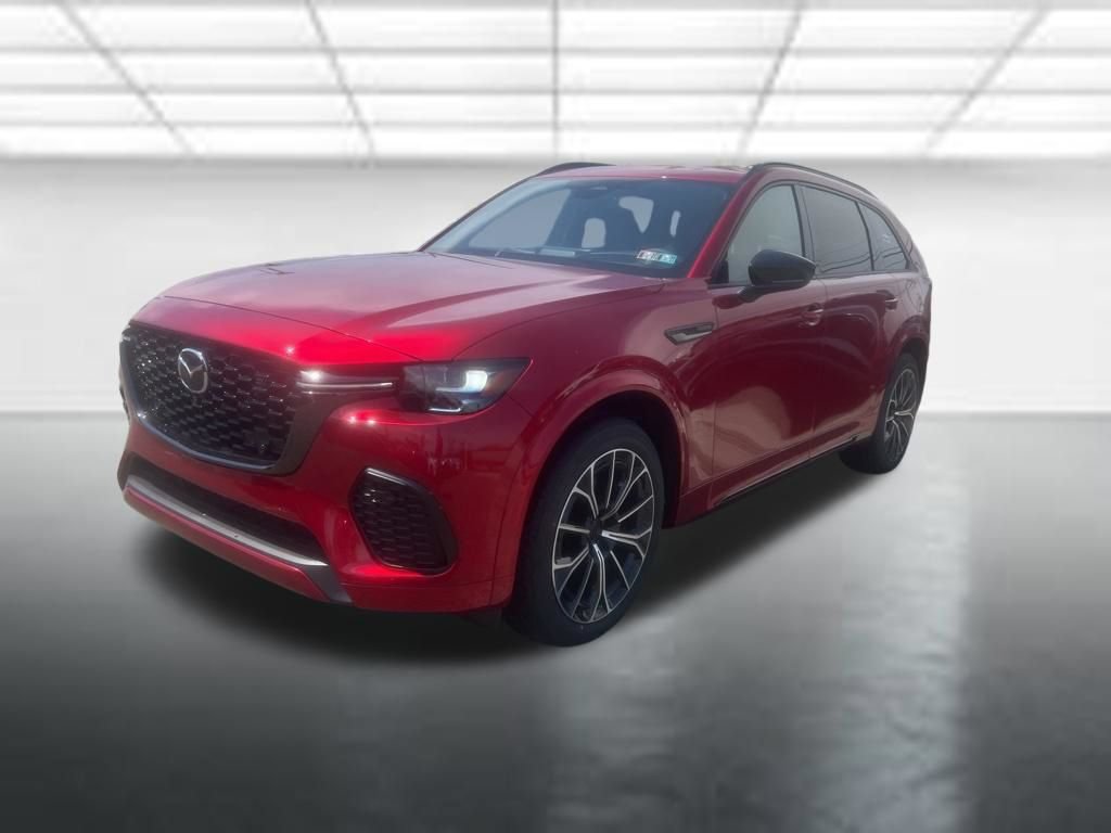 New 2026 MAZDA CX-70 3.3 Turbo S w/ Premium Package AWD/4WD image 8