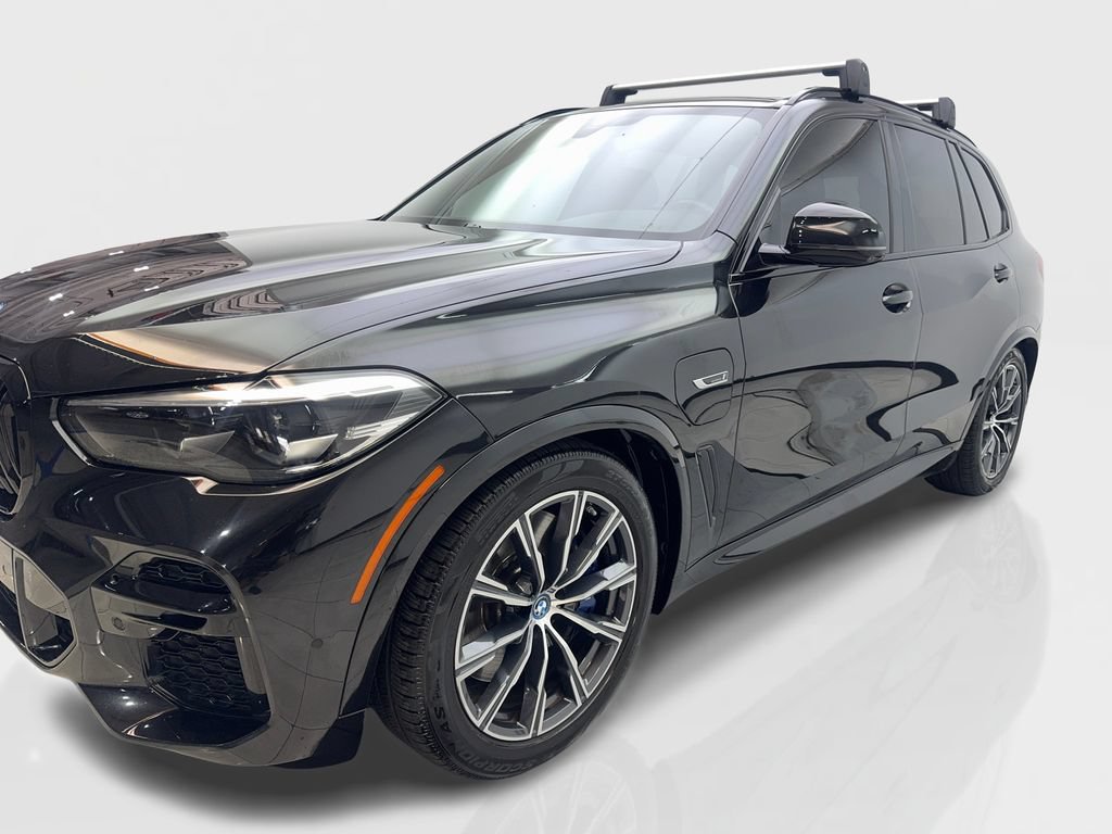 Used 2023 BMW X5 xDrive45e w/ M Sport Package AWD/4WD image 11