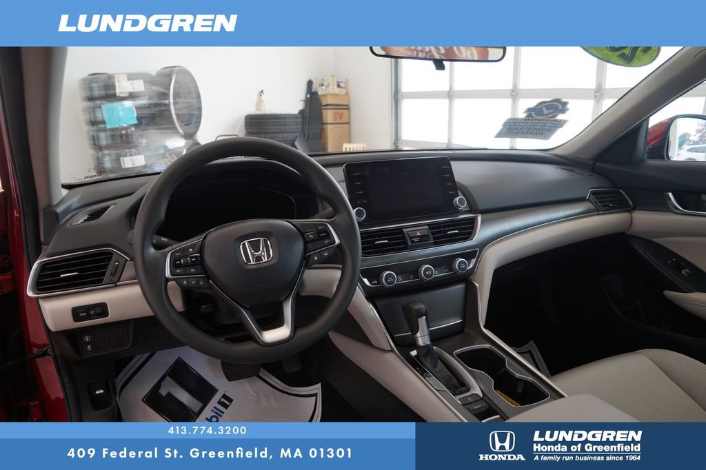 Used 2021 Honda Accord LX image 15