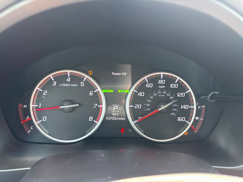 Used 2022 Acura ILX w/ Premium & A-SPEC Package FWD image 21