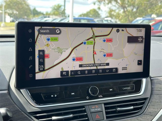 New 2025 Nissan Altima 2.5 SL image 20
