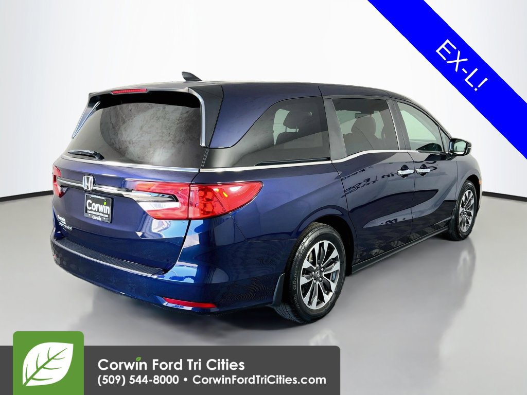 Used 2021 Honda Odyssey EX-L image 14