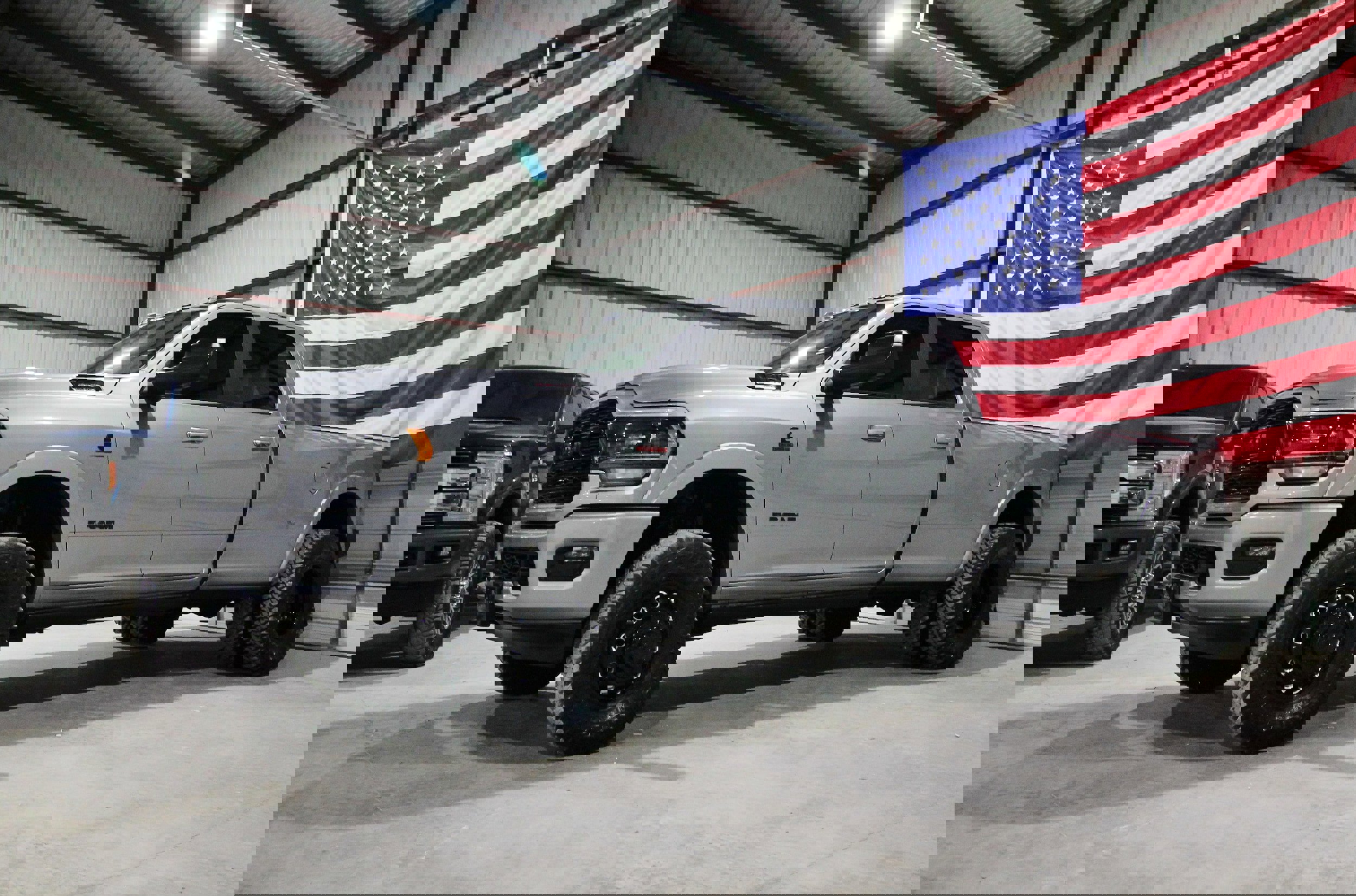 Used 2022 RAM 3500 Limited w/ Night Edition