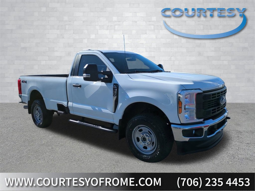 Used 2024 Ford F250 XL w/ XL Off-Road Package