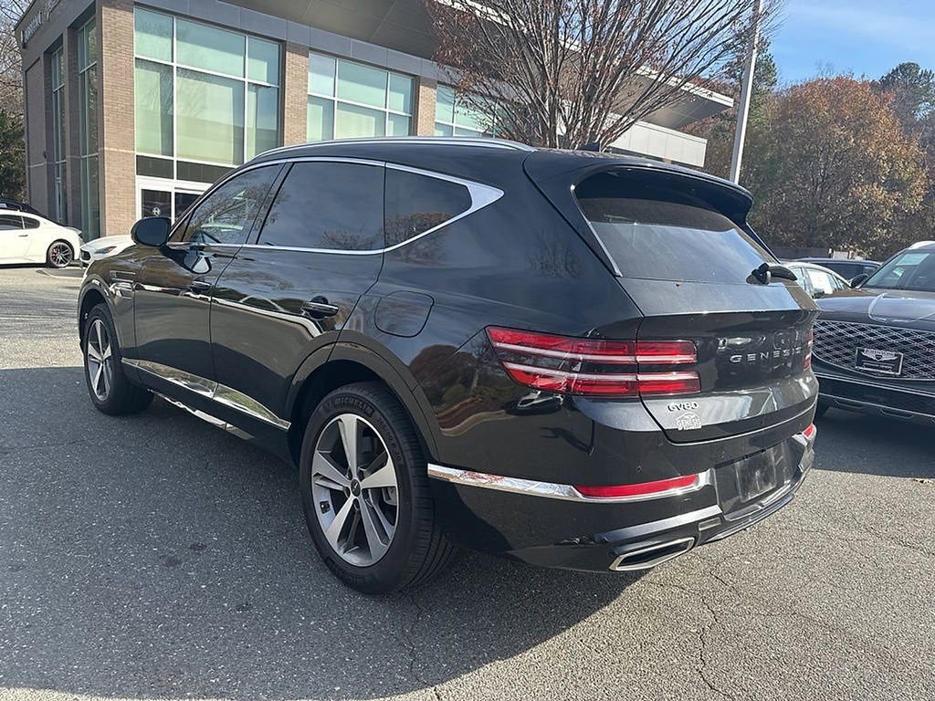 Used 2023 Genesis GV80 2.5T w/ Prestige 20" Package image 5