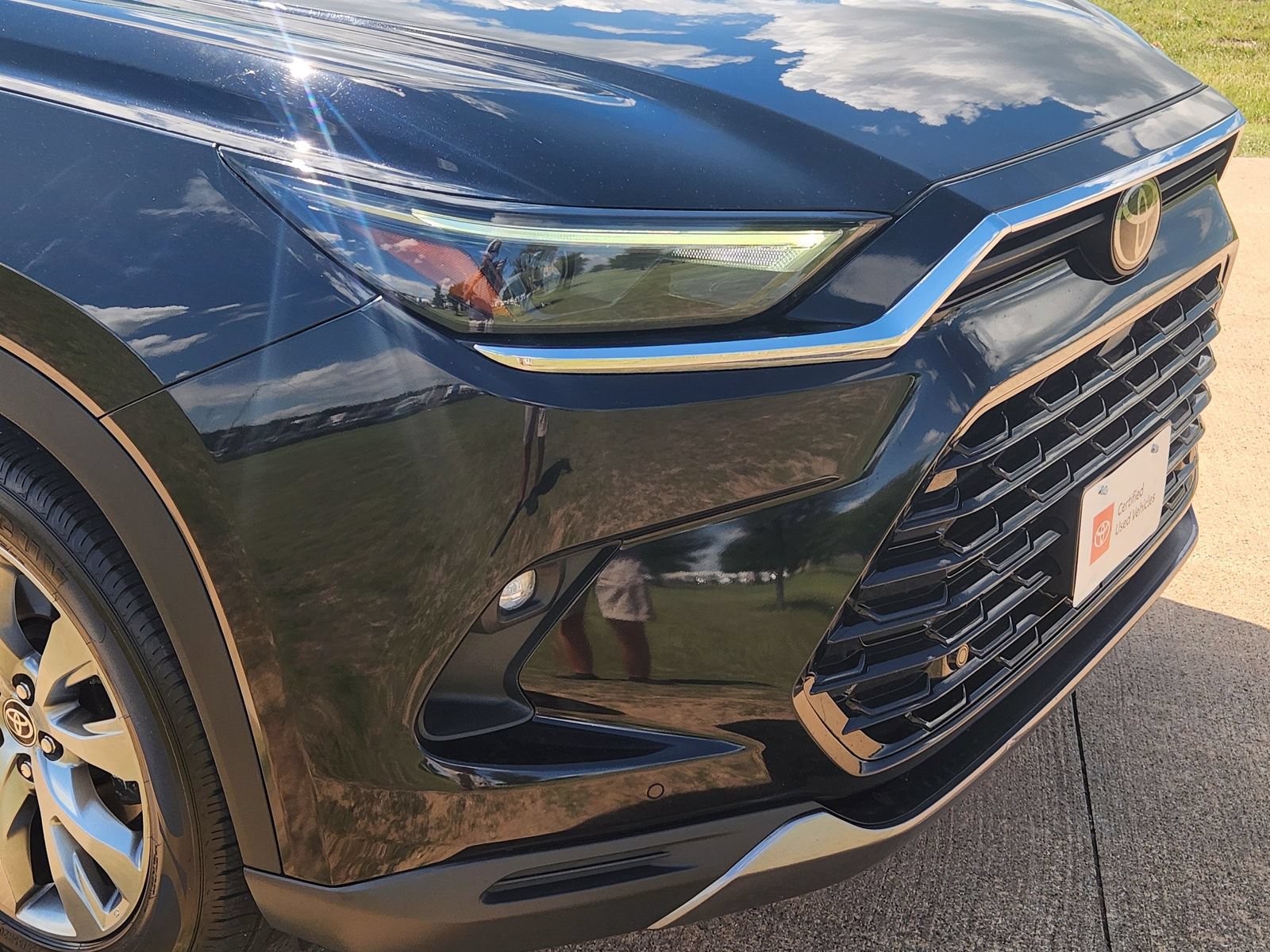 Used 2024 Toyota Grand Highlander FWD image 12