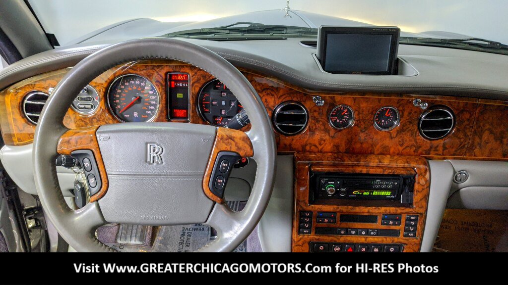 Used 2000 Rolls-Royce Silver Seraph RWD image 20