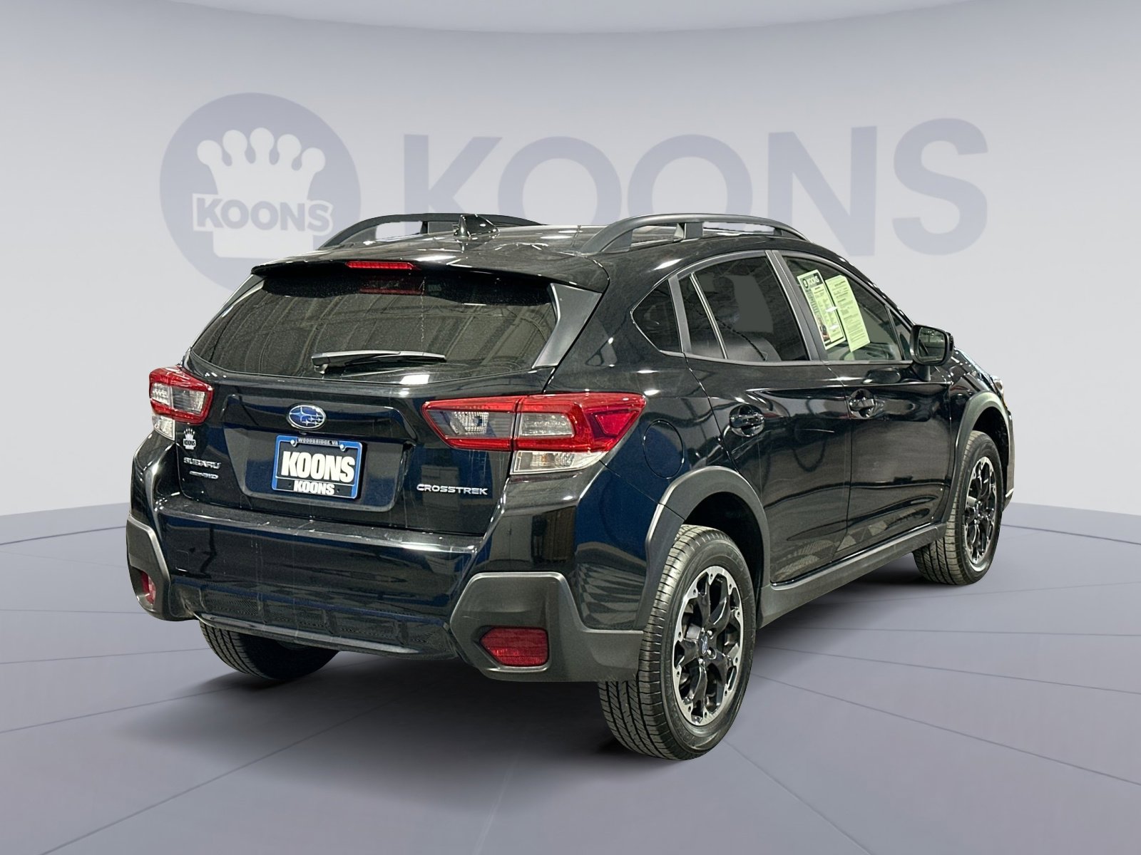 Used 2023 Subaru Crosstrek 2.0i Premium image 7