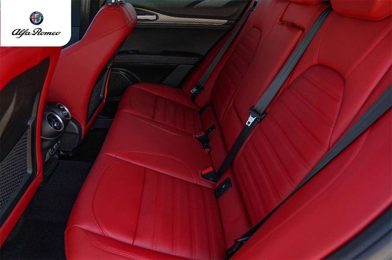 New 2025 Alfa Romeo Stelvio Sprint w/ Veloce Package image 25