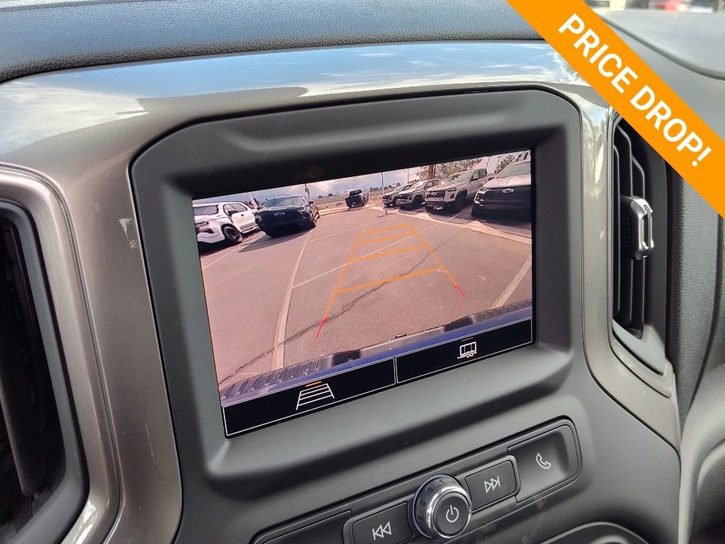 New 2026 Chevrolet Silverado 2500 Custom w/ Custom Value Package image 12