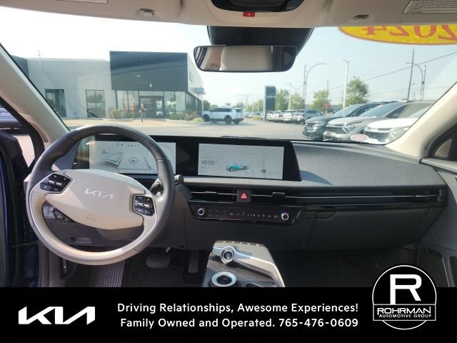Used 2024 Kia EV6 Wind w/ Wind Technology Package AWD/4WD image 10