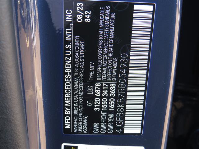 Certified 2024 Mercedes-Benz GLE 63 AMG S image 9