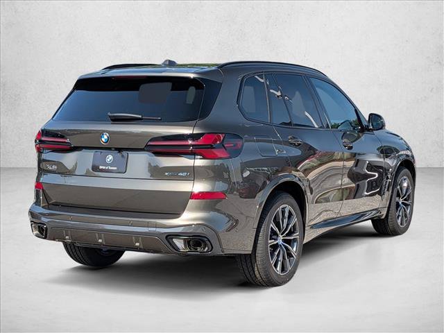 New 2026 BMW X5 xDrive40i w/ M Sport Package AWD/4WD video 2