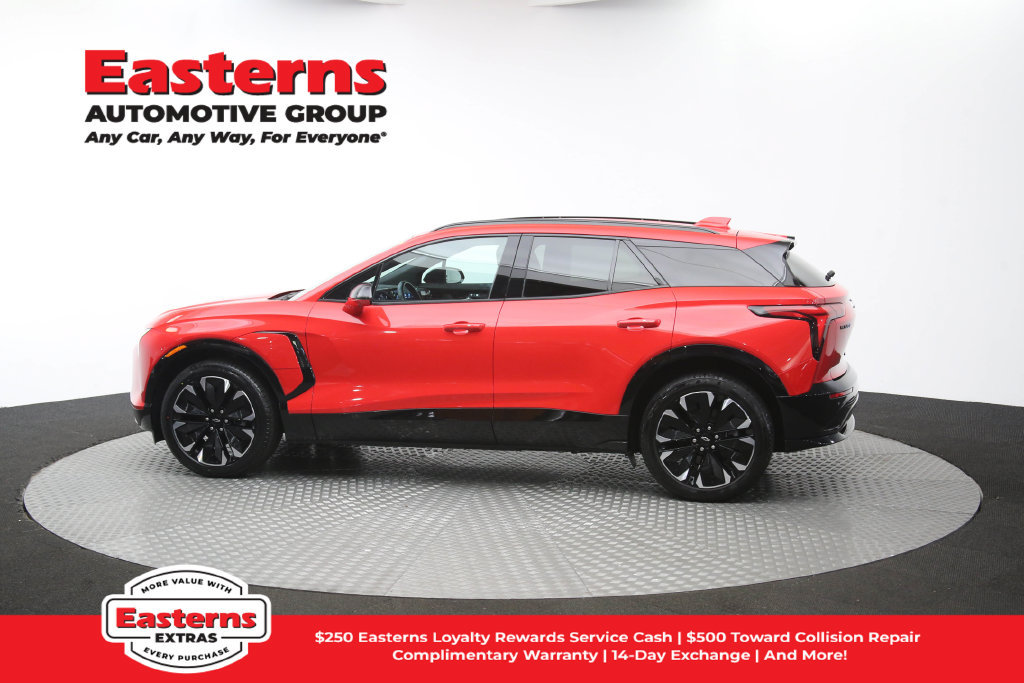 Used 2024 Chevrolet Blazer EV RS AWD/4WD image 62