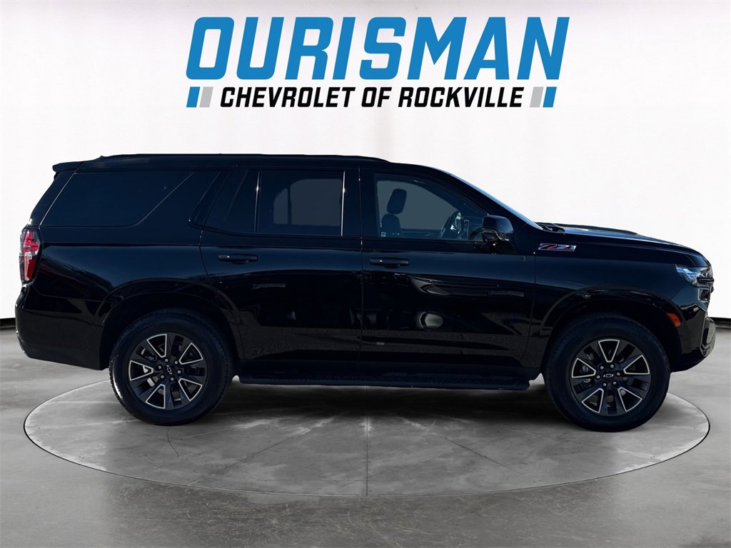 Used 2023 Chevrolet Tahoe Z71 w/ Luxury Package image 7