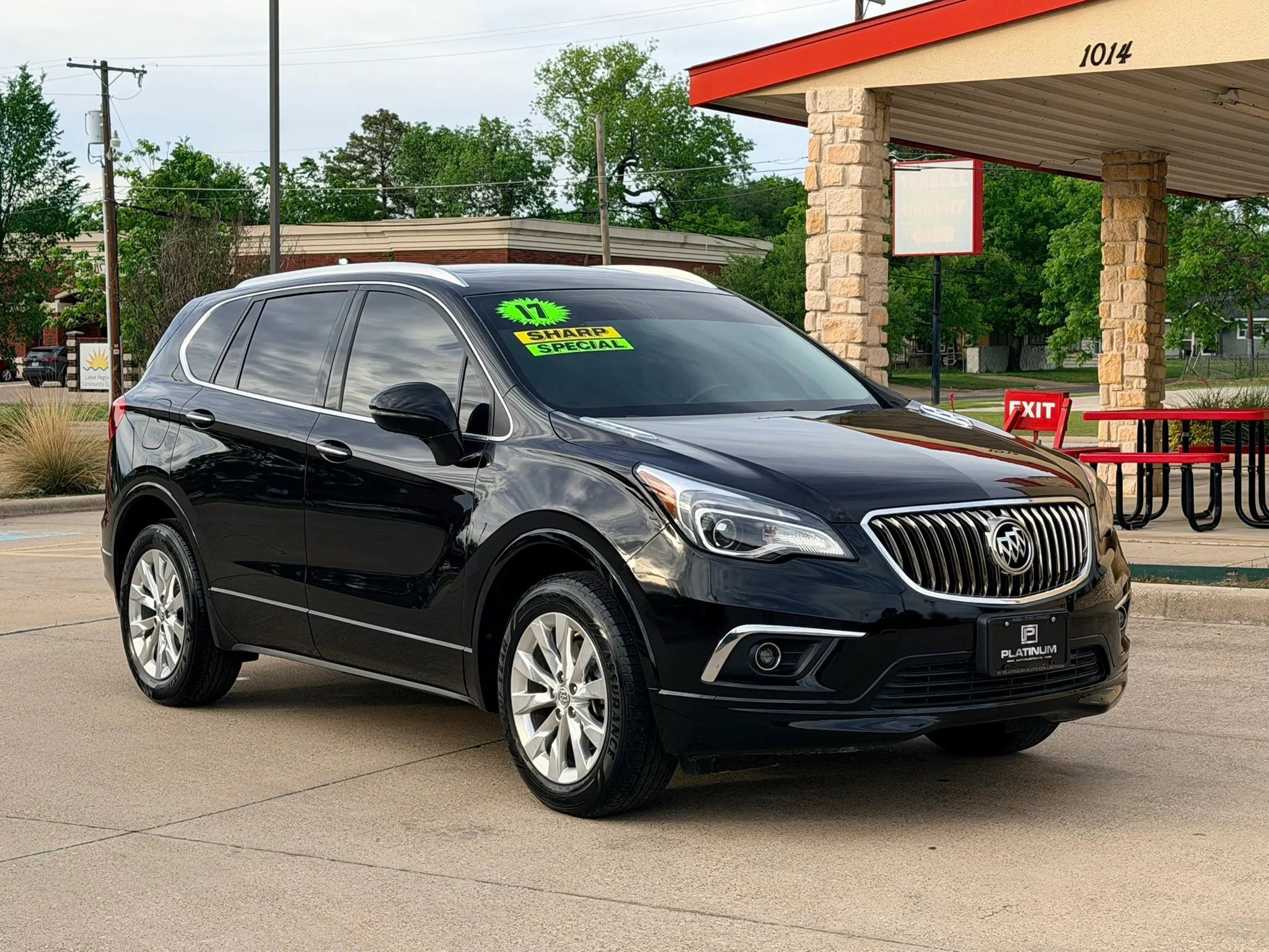 Used 2017 Buick Envision Essence image 7