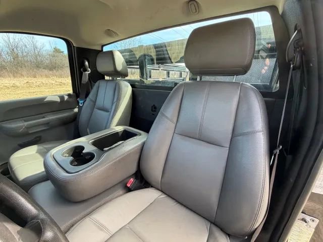 Used 2009 Chevrolet Silverado 2500 W/T image 10