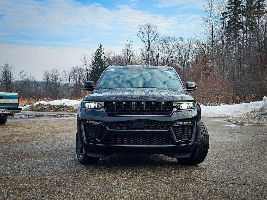 New 2026 Jeep Grand Cherokee Limited image 8