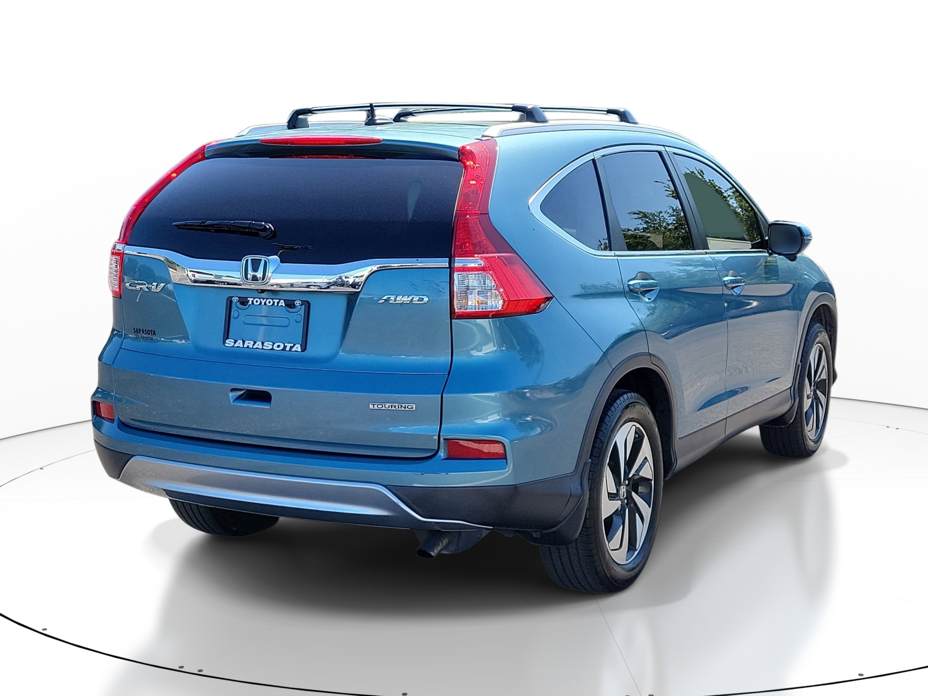 Used 2016 Honda CR-V Touring image 6