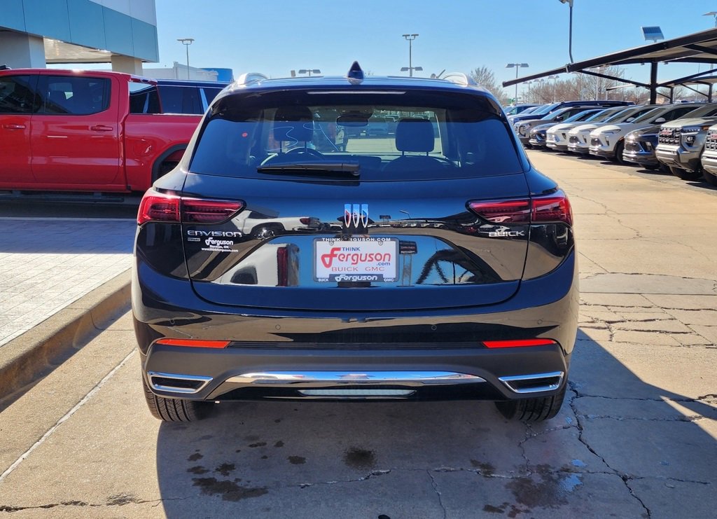 New 2026 Buick Envision Preferred image 5
