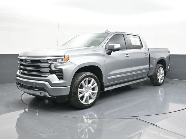 New 2026 Chevrolet Silverado 1500 High Country AWD/4WD image 3