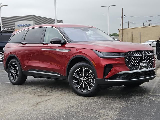 New 2026 Lincoln Nautilus Premier AWD/4WD image 2