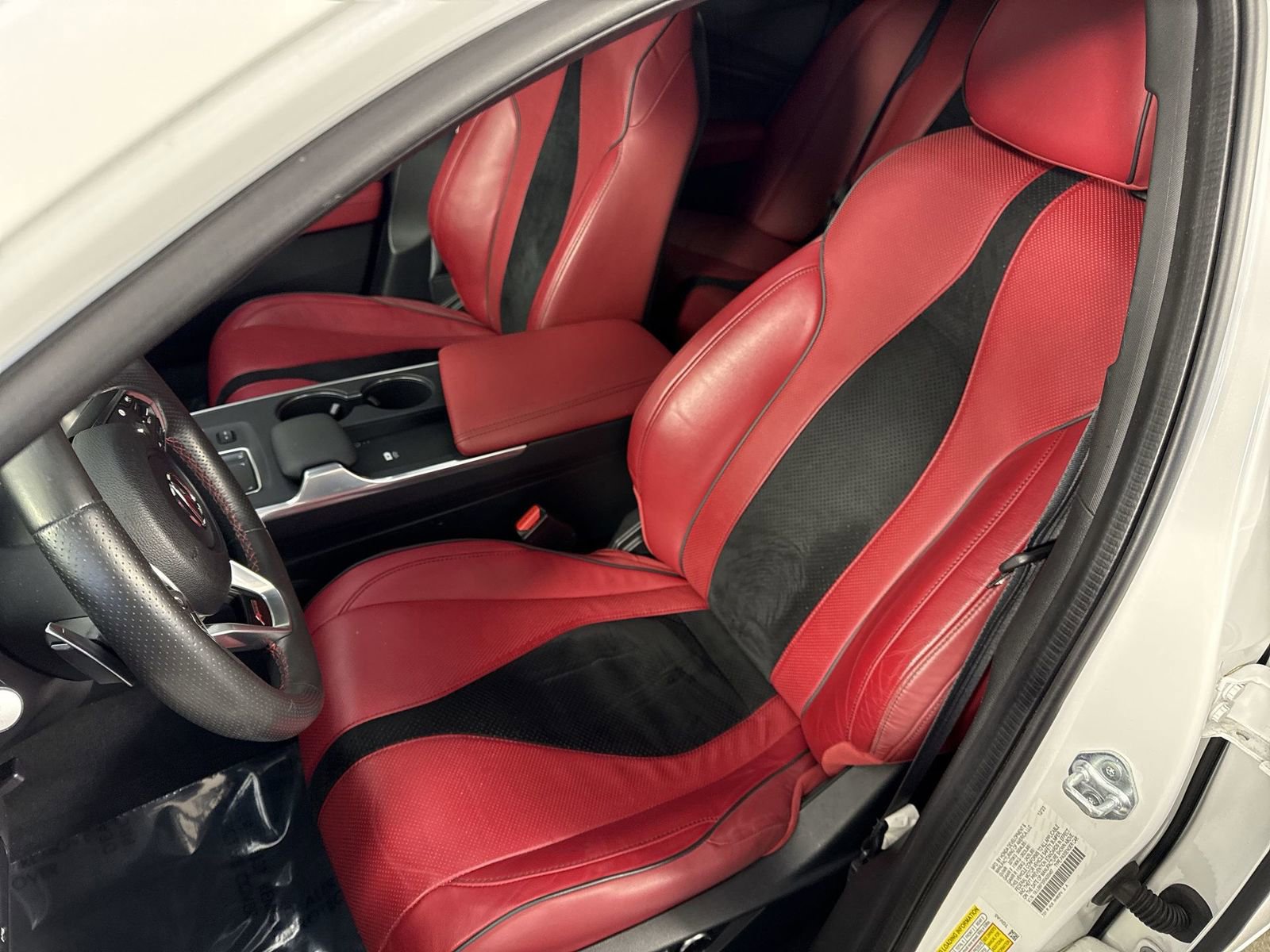 Used 2024 Acura TLX SH-AWD w/ A-SPEC Pkg image 19