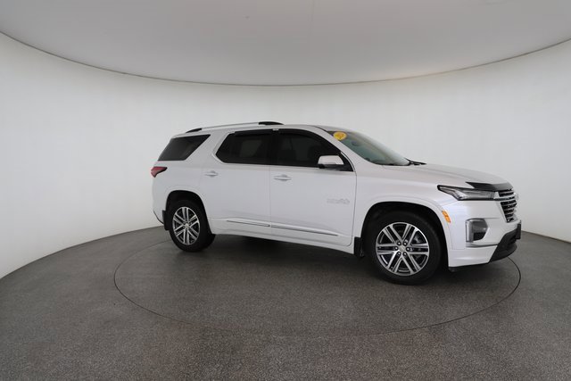 Used 2024 Chevrolet Traverse High Country image 25