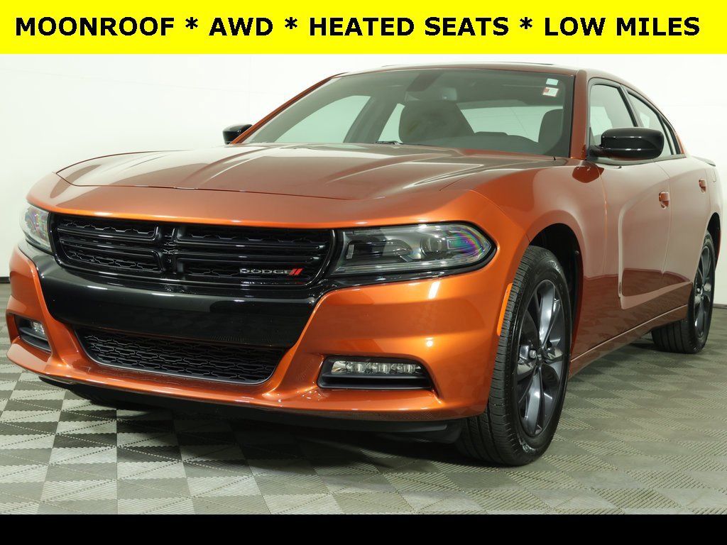Used 2023 Dodge Charger SXT w/ Blacktop Package