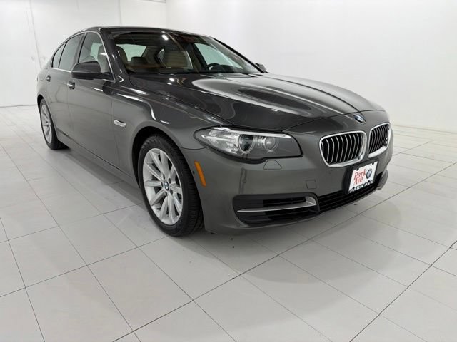 Used 2014 BMW 535i xDrive Sedan AWD/4WD image 7
