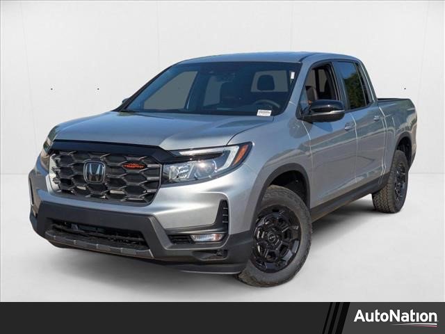 New 2025 Honda Ridgeline TrailSport+