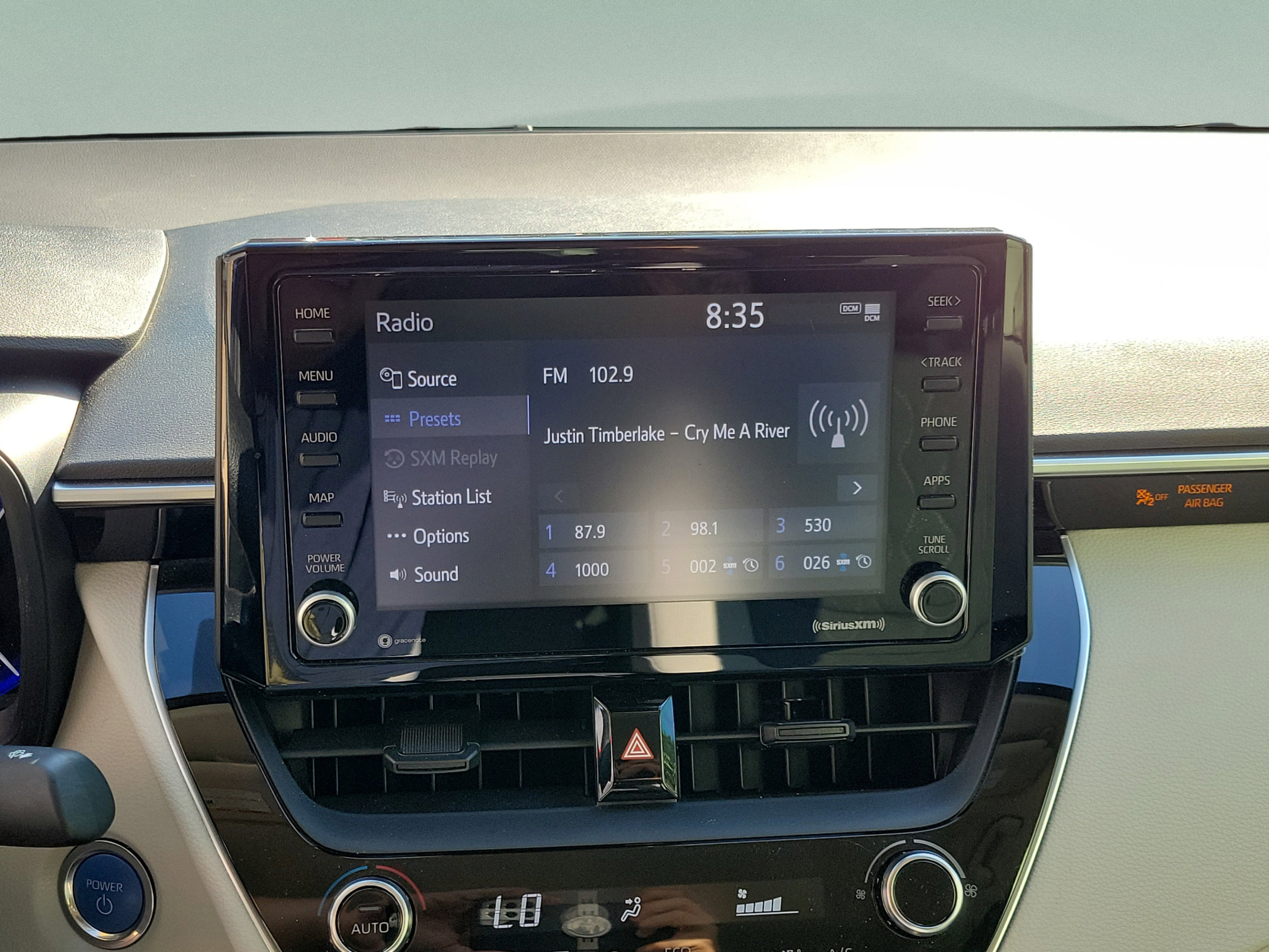 Certified 2022 Toyota Corolla LE FWD image 6