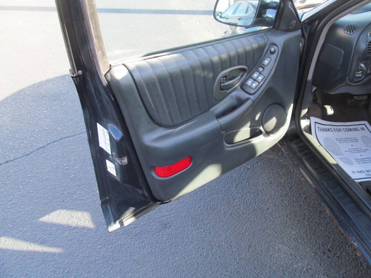 Used 2002 Pontiac Grand Prix GTP image 8