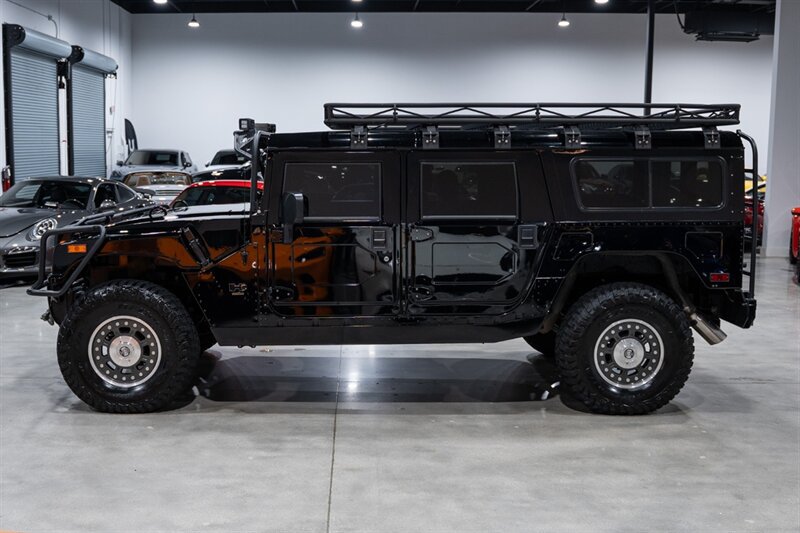 Used 2006 HUMMER H1 4-Door Wagon AWD/4WD image 3