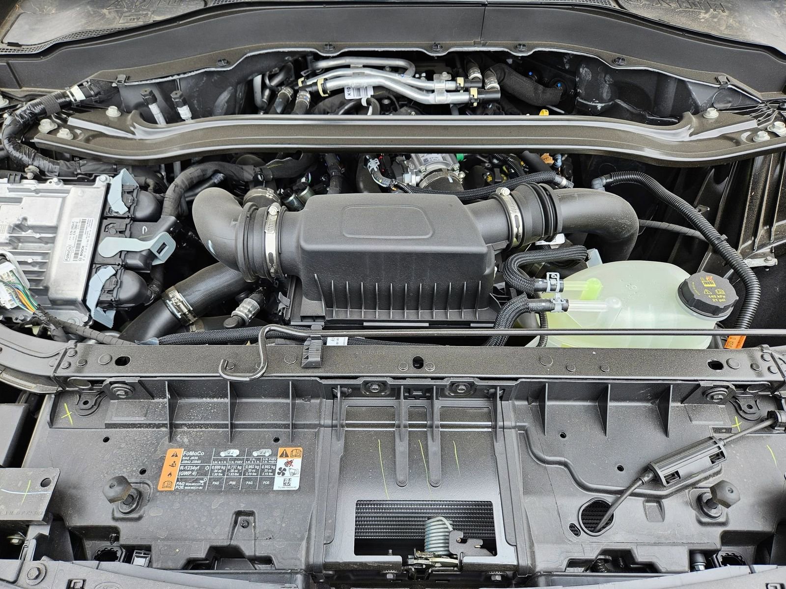 New 2025 Ford Explorer ST image 22