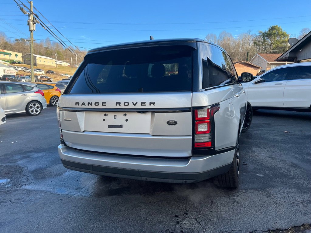 Used 2016 Land Rover Range Rover Supercharged image 20
