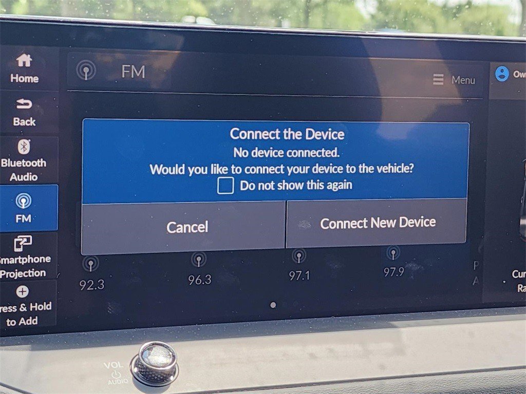 Used 2024 Honda Accord EX-L image 7