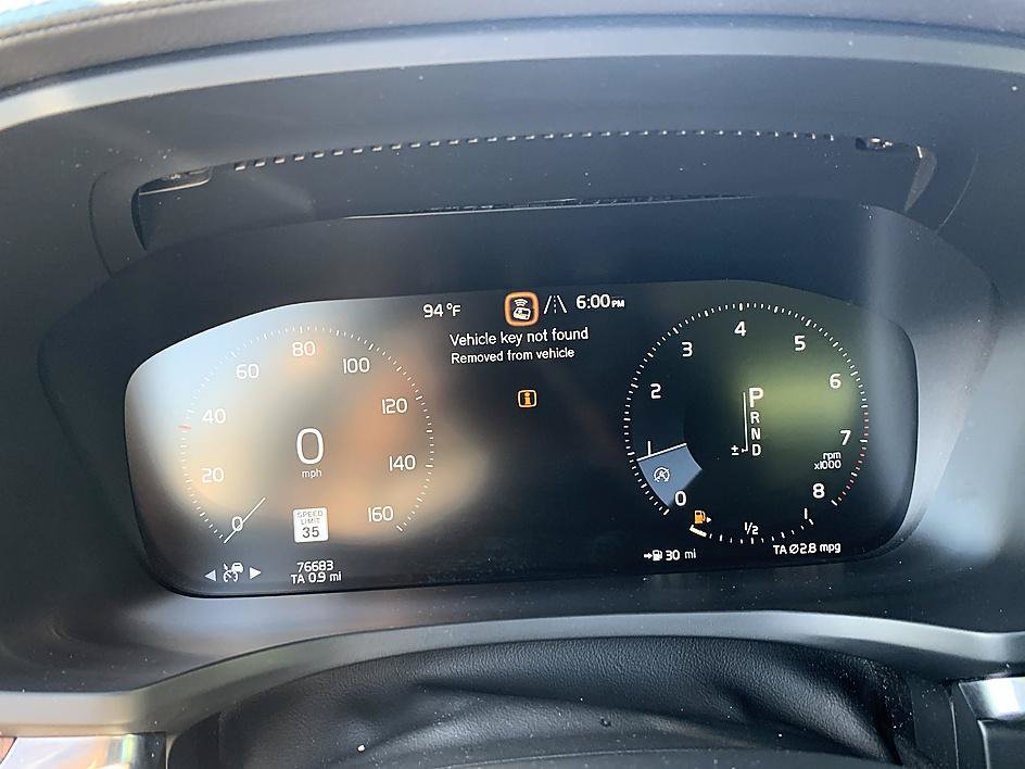 Used 2019 Volvo S60 T6 Inscription AWD/4WD image 13