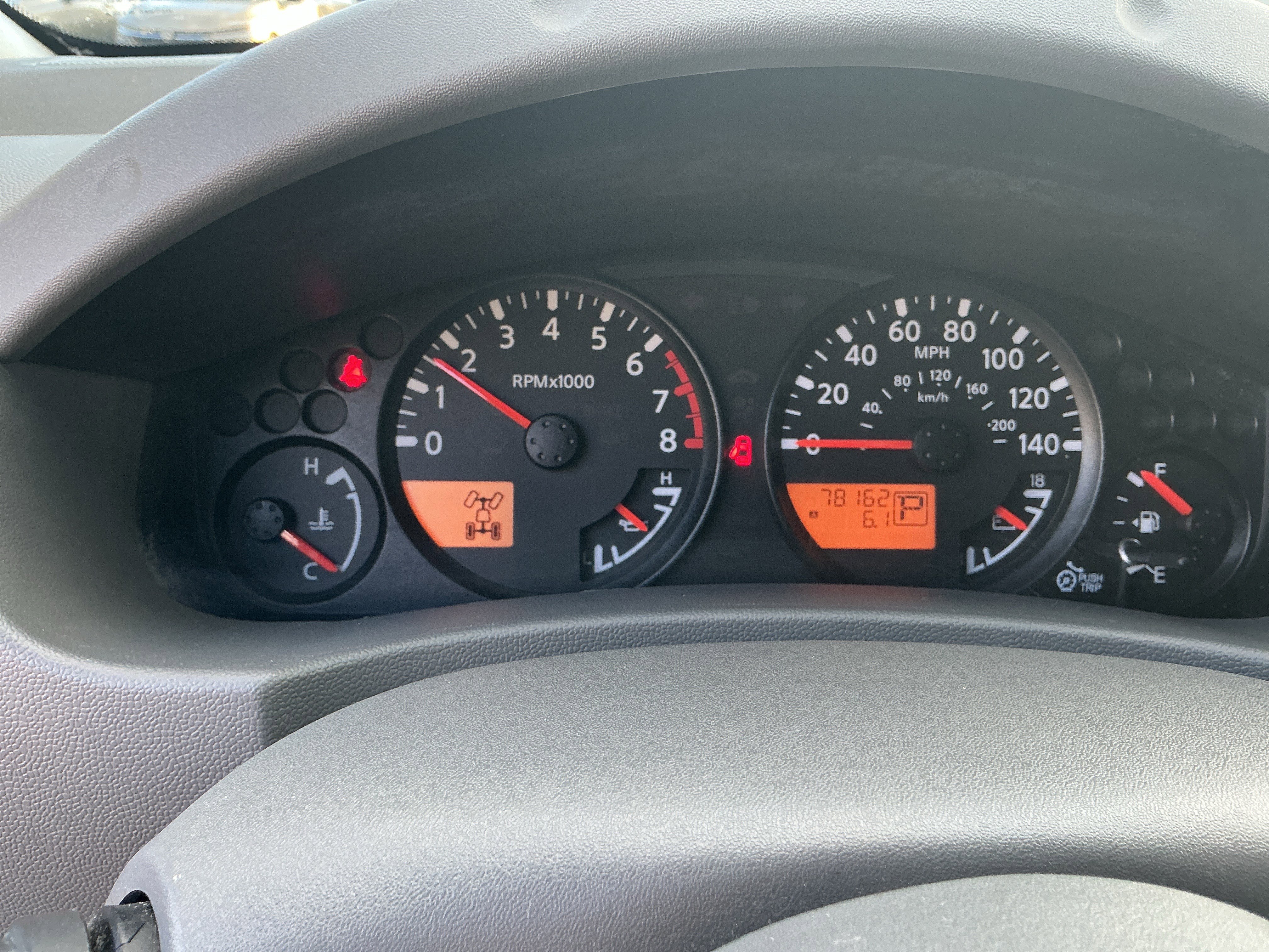 Used 2018 Nissan Frontier SV w/ Value Truck Package AWD/4WD image 15