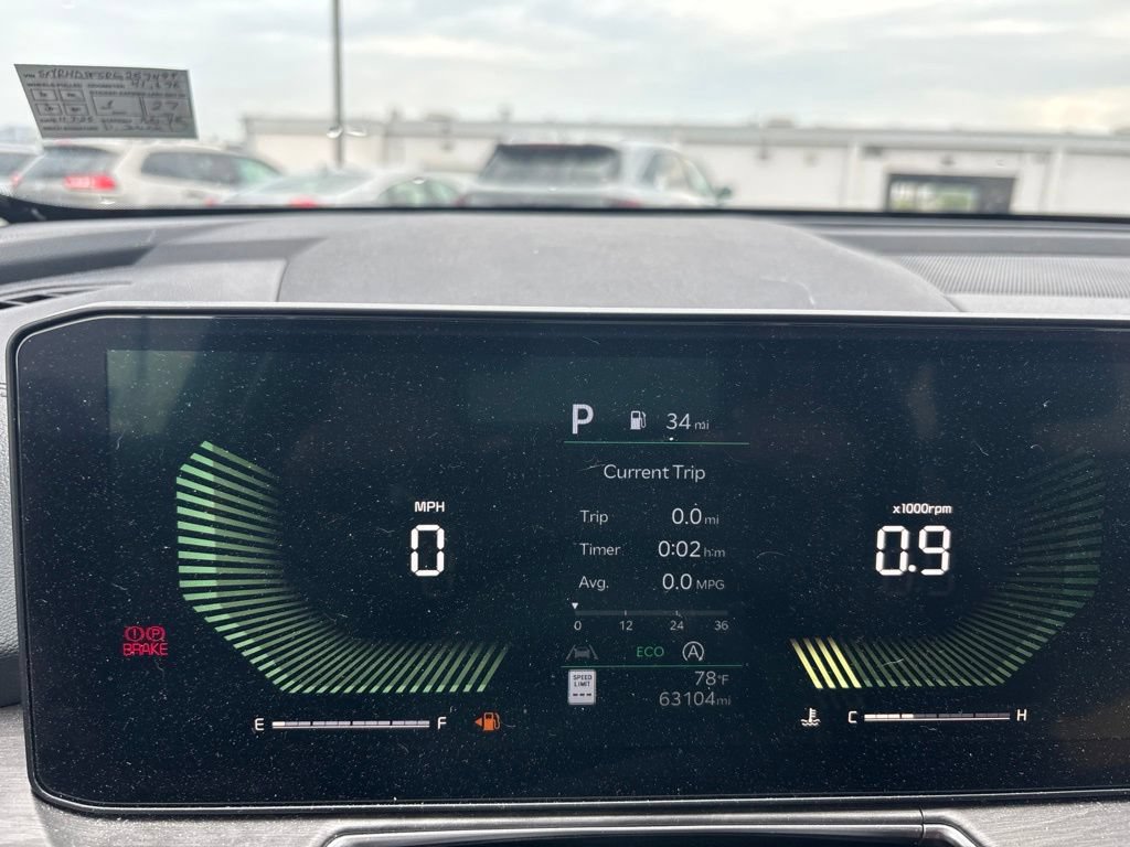 Certified 2024 Kia Sorento X-Line EX AWD/4WD image 9
