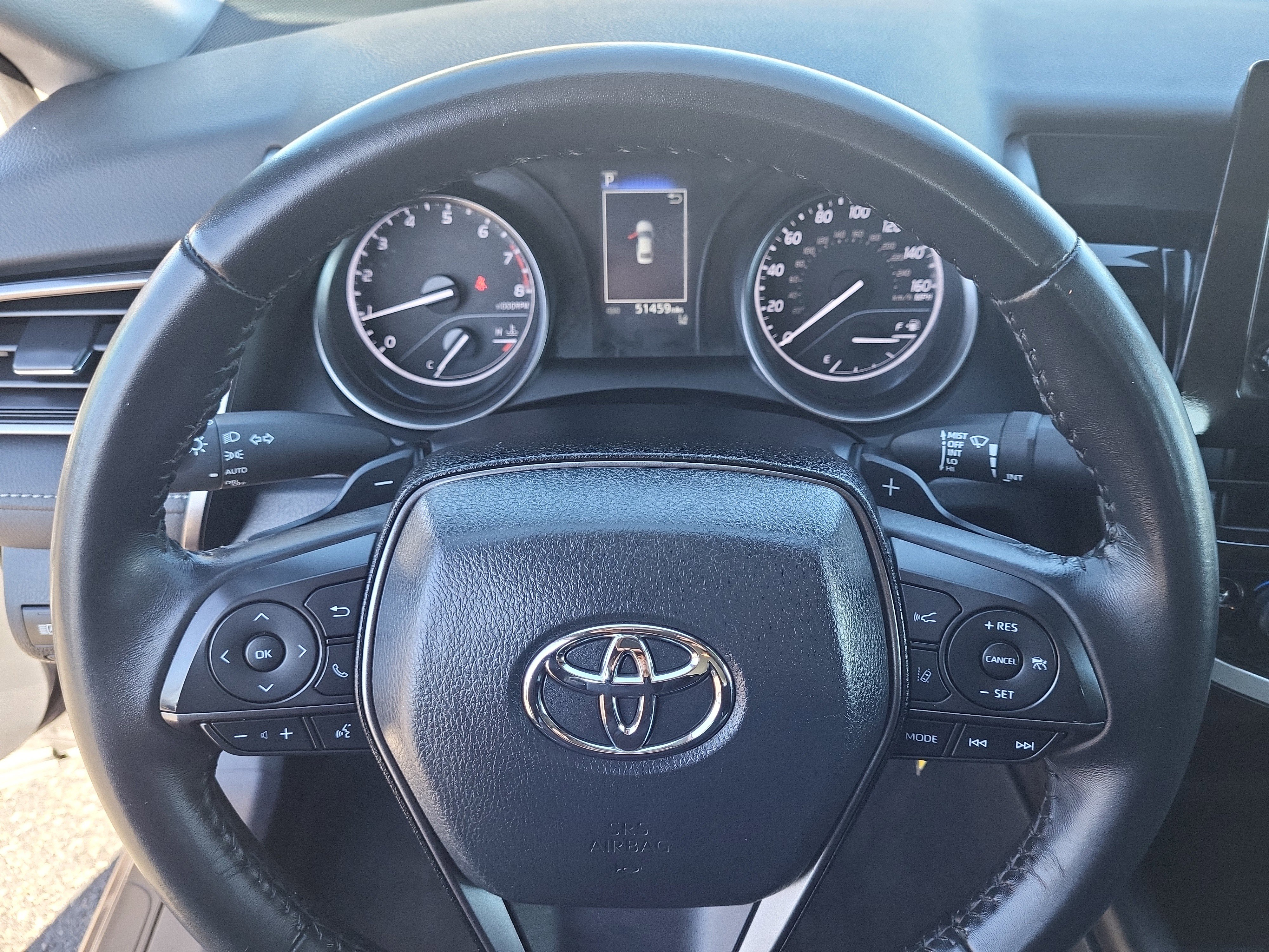 Used 2024 Toyota Camry SE image 10