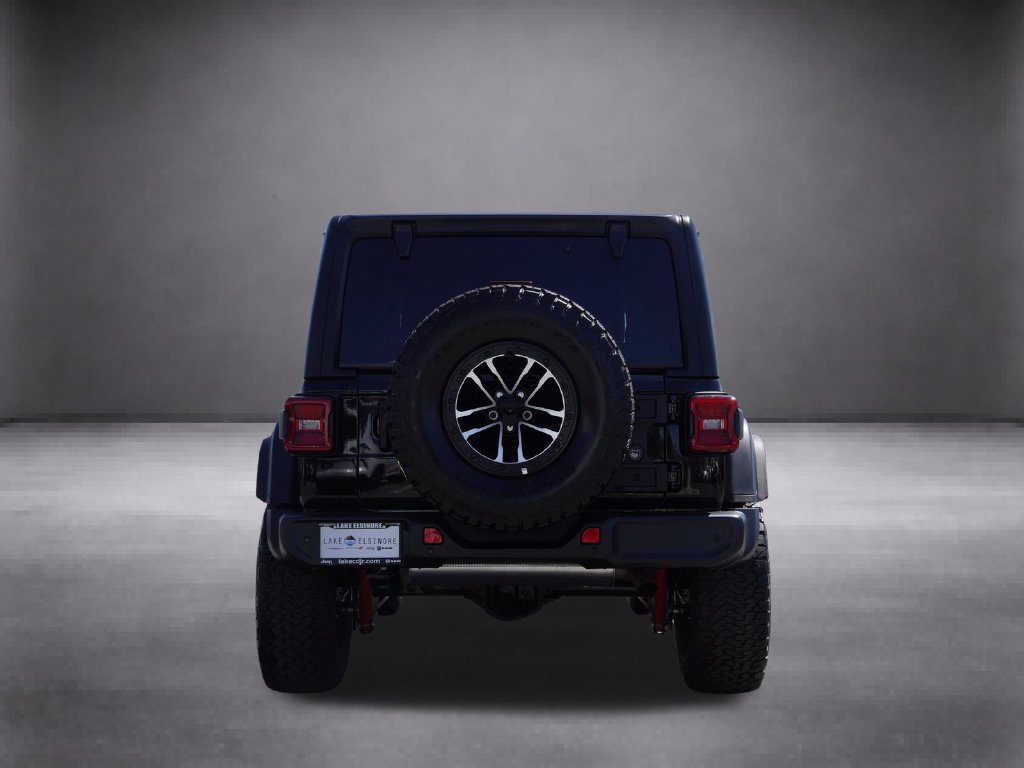 New 2027 Jeep Wrangler Unlimited Sport AWD/4WD image 5